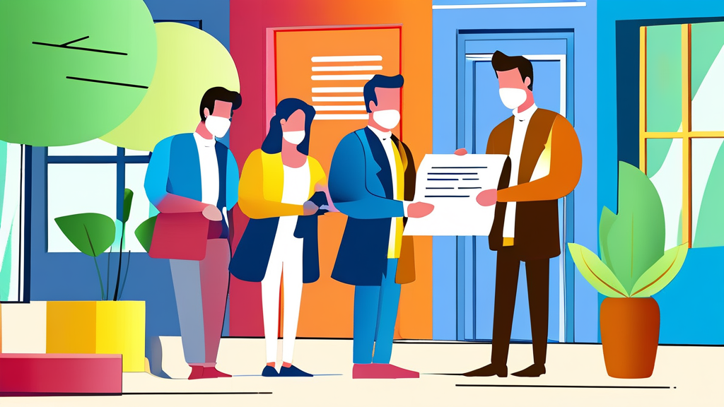 디딤돌대출 심사기간: 정확히 얼마나 걸릴까? 총정리 6 디딤돌대출 승인 후 절차 및 주의사항 (cartoon 스타일)