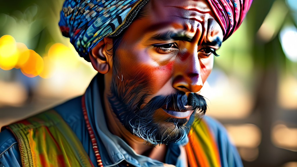 무릎 연골 손상, 진행될수록 심해지는 증상들 (realistic 스타일)