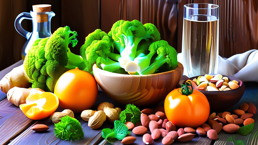 눈밑 떨림 완화를 위한 생활 습관 개선 전략 (realistic 스타일)