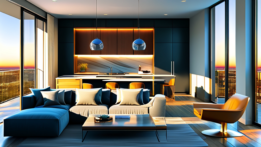 나에게 맞는 아파트 대출 상품 찾기 (realistic 스타일)