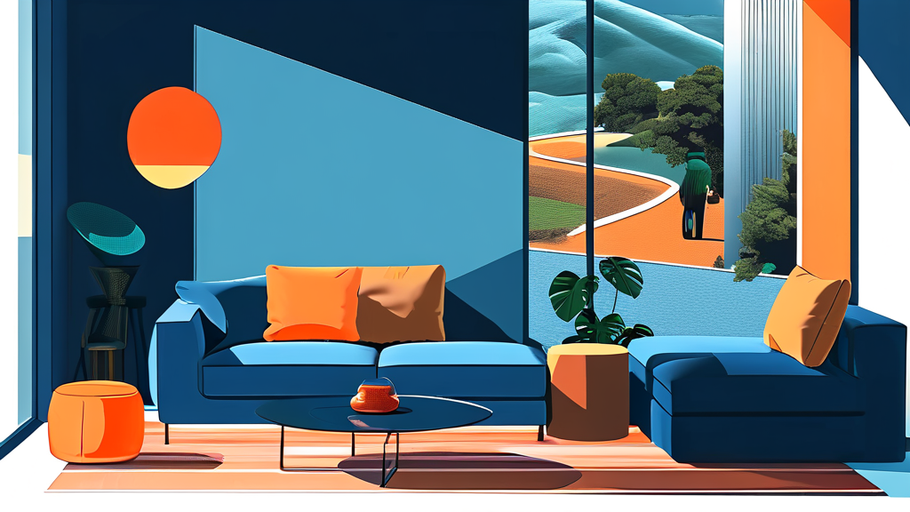 대출 한도와 규제, 이것만은 꼭 알아두세요 (illustration 스타일)