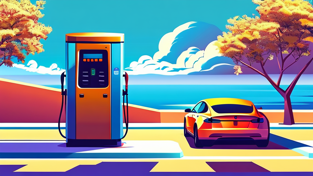 개편의 핵심: 시간대별 요금제와 할인 혜택 (realistic 스타일)