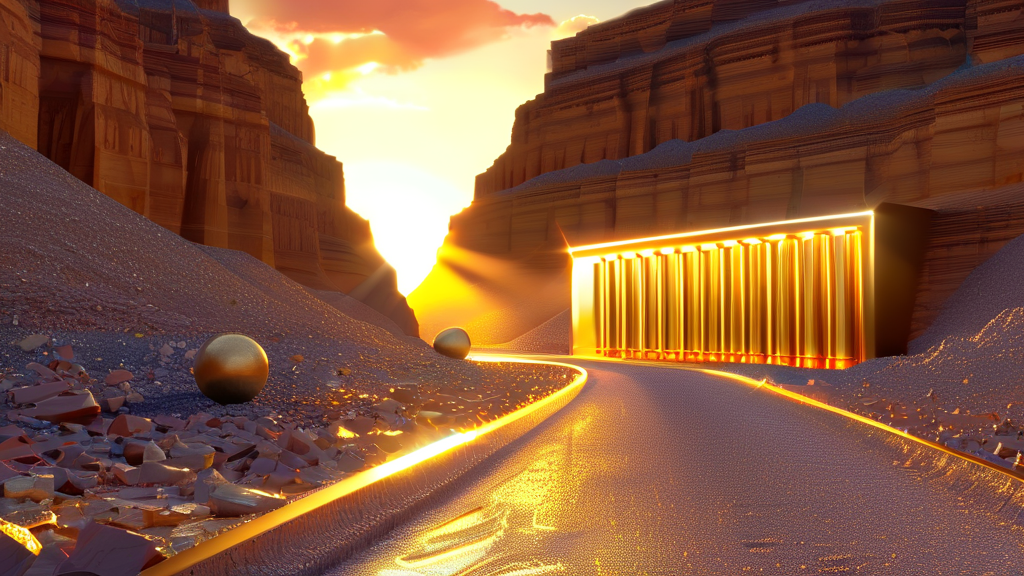 금 ETF 투자 전망 및 결론 (realistic 스타일)