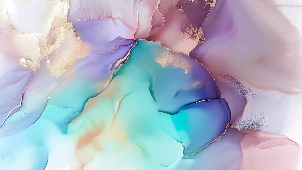 비절개 모발이식: 왜 가격이 더 높을까? (watercolor 스타일)