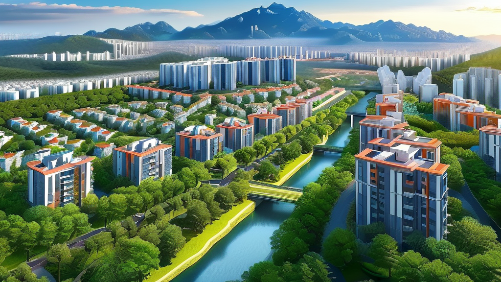 서울 아파트 가격 상승의 주요 원인 분석 (realistic 스타일)