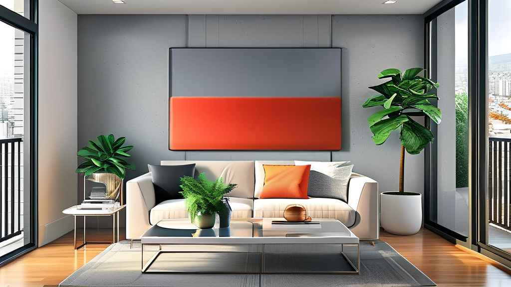 지역별 아파트 매매가 변동 및 특징 (realistic 스타일)