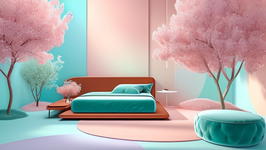 15억 이하 중저가 아파트 거래 증가 요인 (watercolor 스타일)