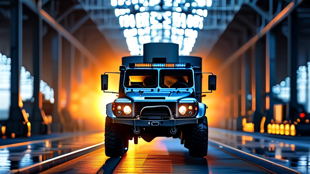 방산주 투자 시 유의사항 및 리스크 관리 (realistic 스타일)