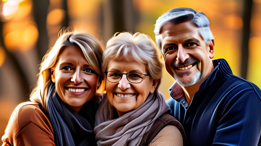 부양가족 인정, 왜 중요할까요? (realistic 스타일)