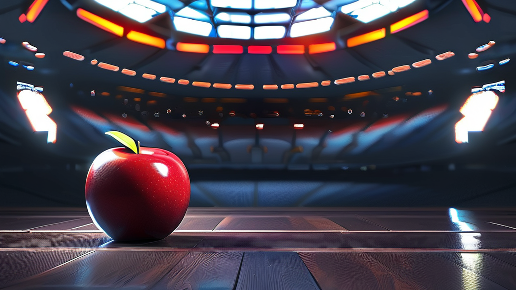 기대 수익 vs. 두 배의 손실: 레버리지 ETF 투자 전략 (realistic 스타일)