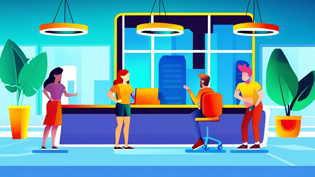 골반염과 방광염, 어떻게 구분할까? (cartoon 스타일)