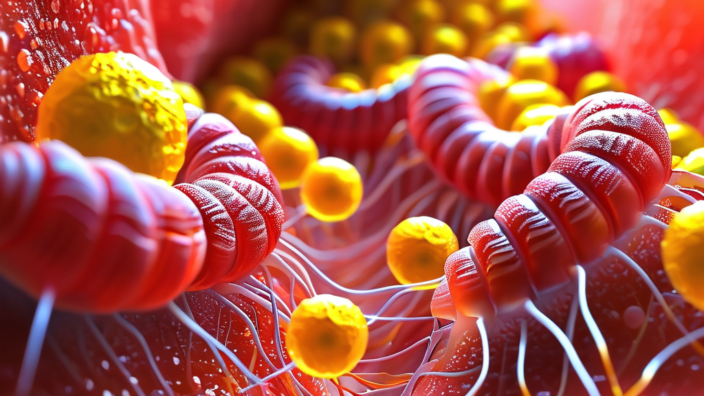 성병이 골반염을 유발할 수 있나요? (realistic 스타일)