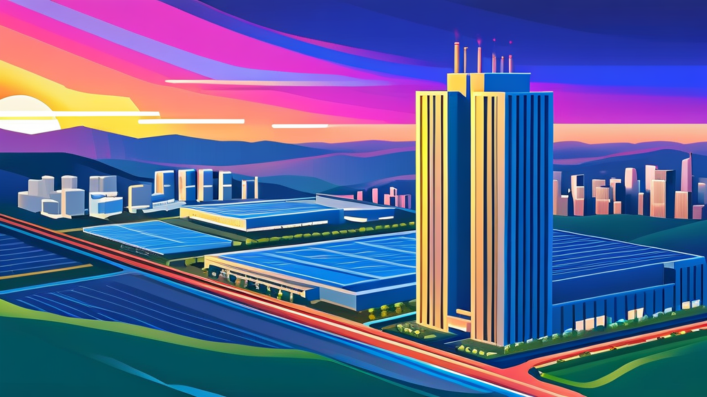 한미반도체 주가 향방, 전문가 분석 및 전략 (illustration 스타일)