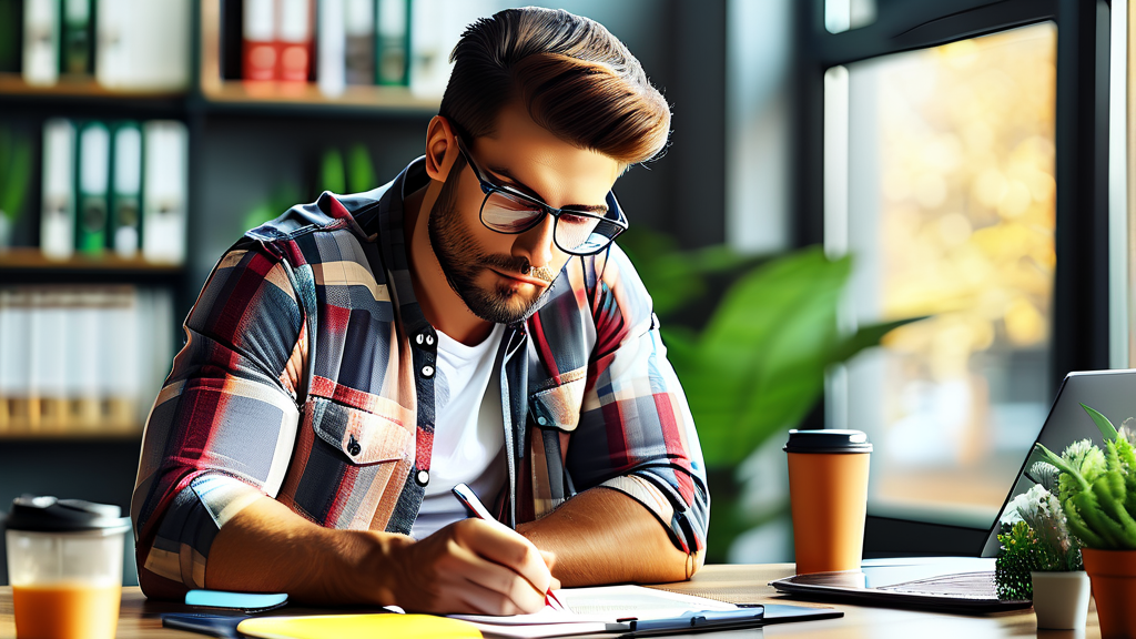 사업자 아파트 담보대출 실행 과정 및 필수 서류 준비 (realistic 스타일)