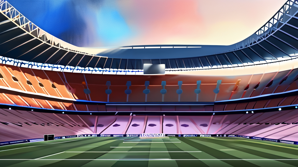 파리 생제르맹(PSG) 팀 분석 및 현황 (watercolor 스타일)