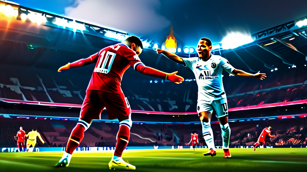 주요 선수 및 예상 라인업 분석 (realistic 스타일)