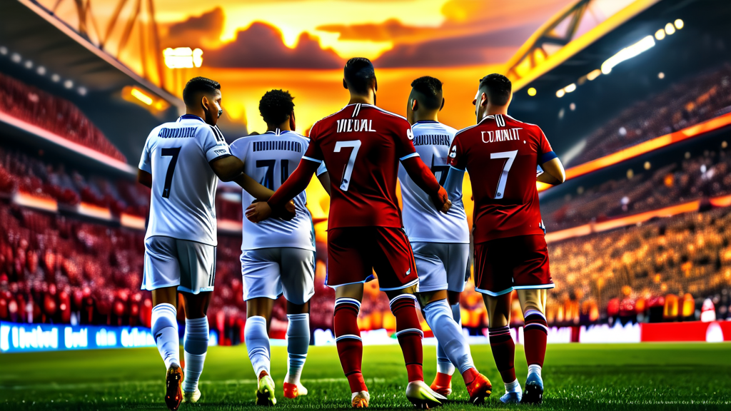 승부 예측 및 경기 결과 전망 (realistic 스타일)