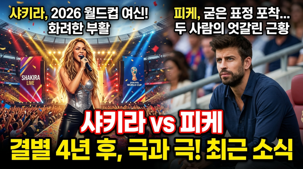 샤키라,피케