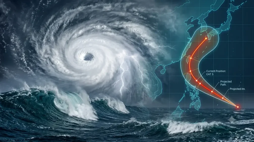 태풍 경로 확인 방법 총정리 기상특보, 실시간 태풍 위치, 대비 요령